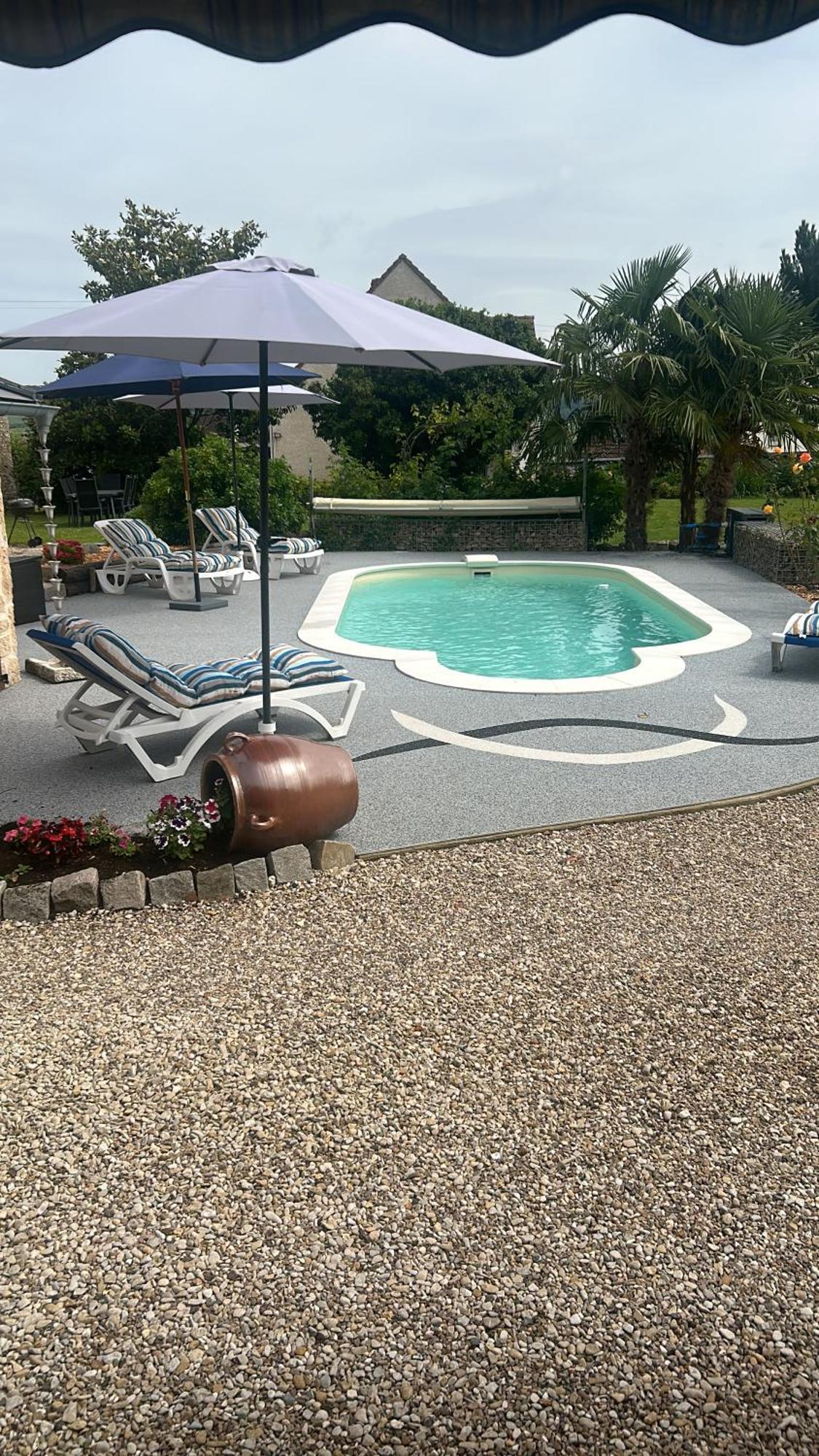 Le Domaine De L Etang Le Merger Oeuilly Exterior photo